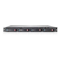 Servidor HP ProLiant DL320 G6 E5630, 1P, 6 GB-R, P410/256, conexión en caliente, SAS, 4 LFF, 400 W, RPS (593499-421) Servidor HP ProLiant DL320 G6 E5630, 1P, 6 GB-R, P410/256, conexión en caliente, SAS, 4 LFF, 400 W, RPS (593499-421)